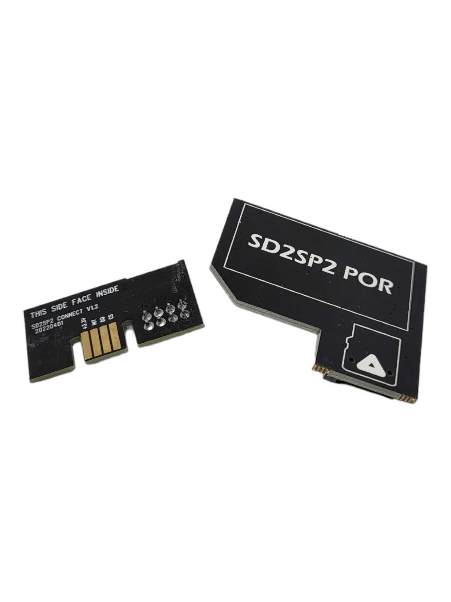 Adapter czytnik kart Micro SD SD2SP2 PRO GameCube