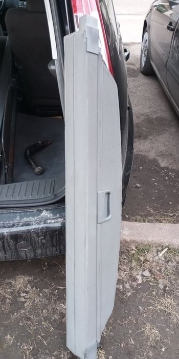 Шторка багажника Шкода Октавия