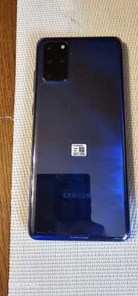 Samsung S20 plus 12gb/128gb Aura blue.