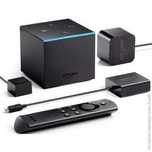 Смарт приставка Amazon Fire TV Cube 2nd Gen A78V3N S922X
