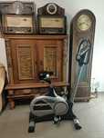 Rowerek Kettler X1 Stacjonarny elektromagnetyczny