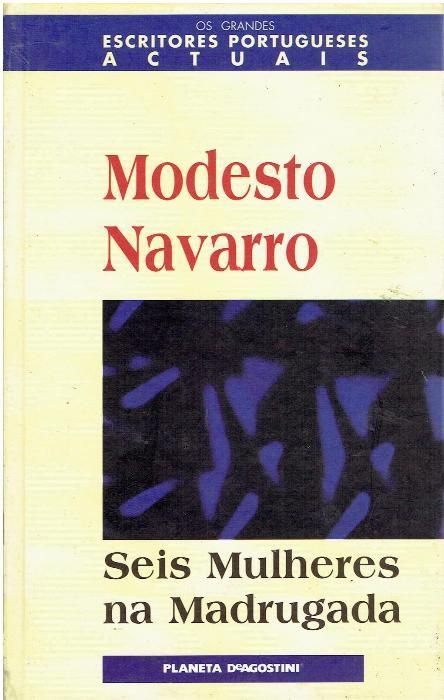 4076 - Livros de Modesto Navarro