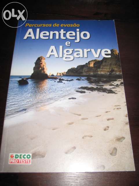 Percurso Evasões - Alentejo e Algarve - Novo!