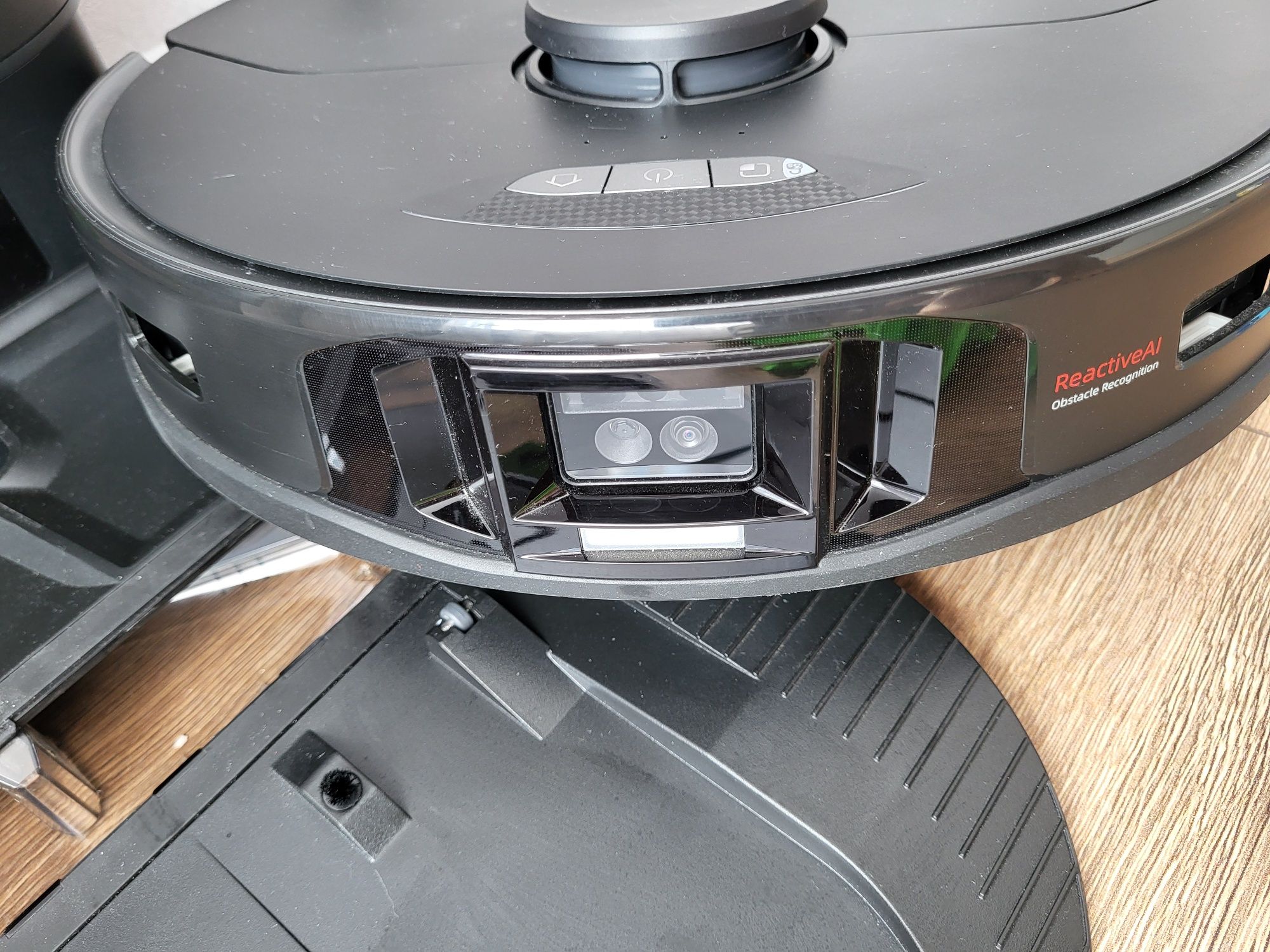 Робот-пилосос Roborock S7 MaxV Plus