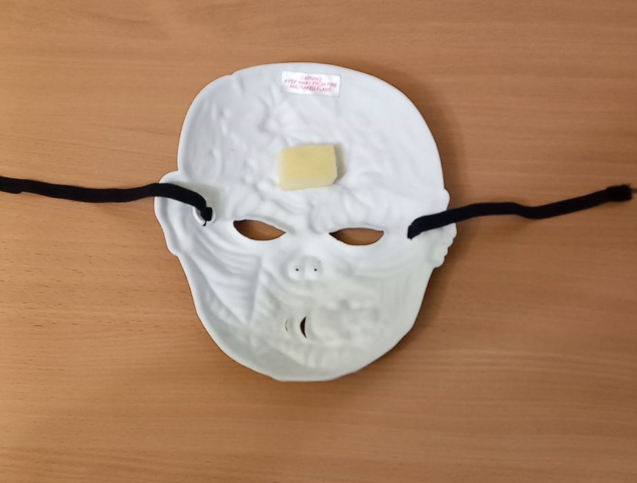 Маска карнавальная