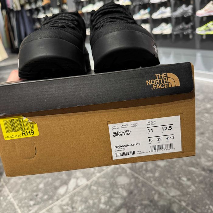 Кросівки The North Face Glenclyffe Low | NF0A8A96KX7