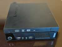 Komputer Lenovo ThinkCenter M73 8GB 1000GB HDD Win10 dvd mini pc wifi