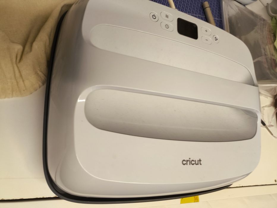 Pronsa térmica CRICUT EASYPRESS 3 25x30