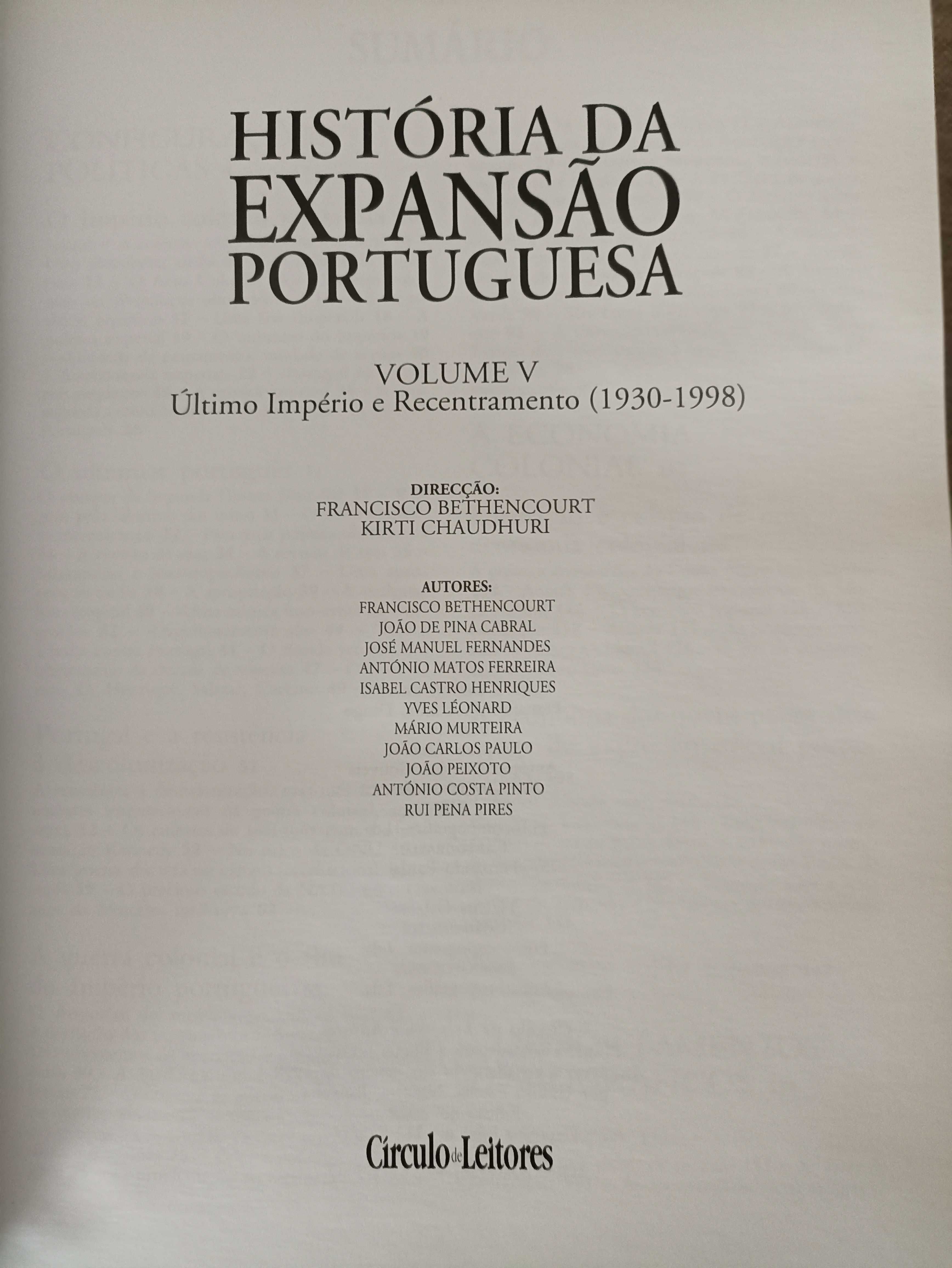 História da Expansão Portuguesa