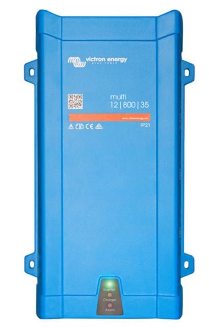 Гібридний інвертор Victron Energy MultiPlus 12/800/35-16