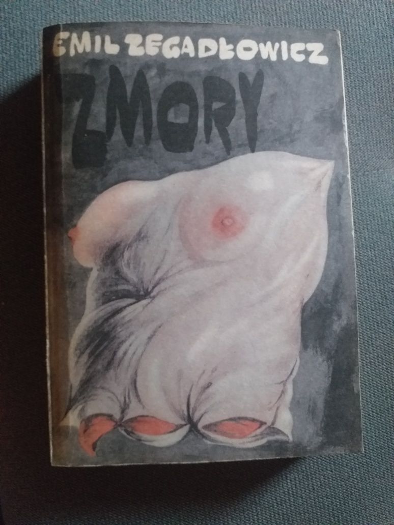 "Zmory" Emil Zegadłowicz