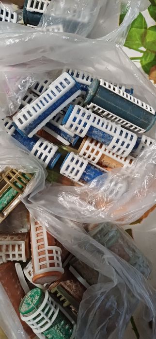 Бигуди,термо,спиралевидные,железные