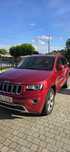 Jeep Grand Cherokee Overland