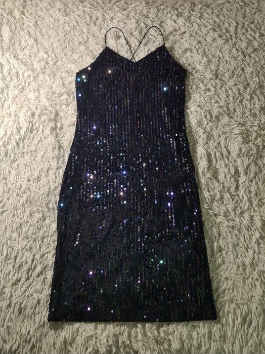 Плаття в пайетки uk 8