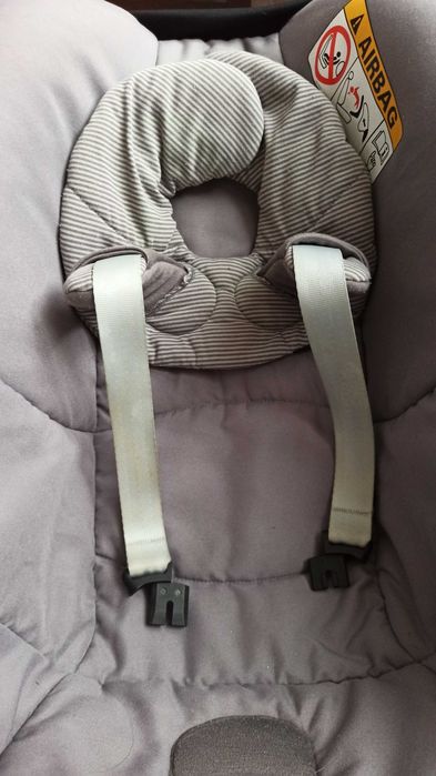 Fotelik maxi Cosi pebble