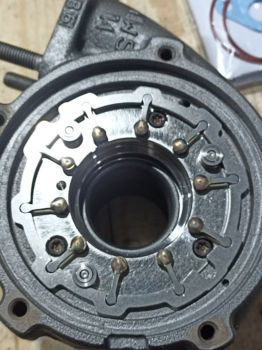 Реставрація ремонт,продаж турбін, в м.Чернігів