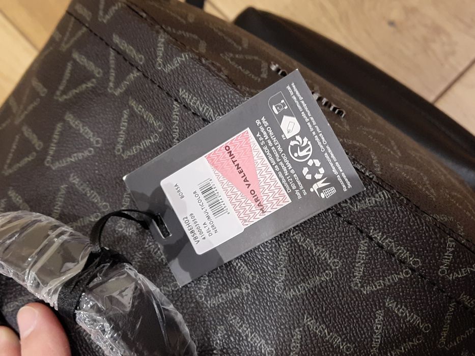 ‼️Оригінал Valentino Bags DELTA преміальний рюкзак‼️