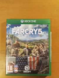 Far Cry 5 używany Xbox One /Series X /S