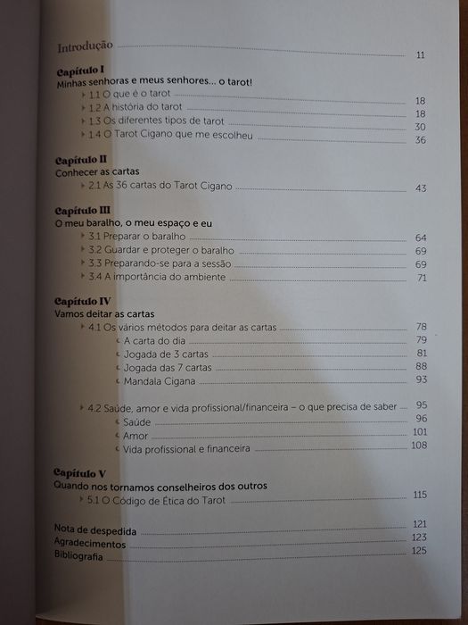 O Meu Primeiro Tarot