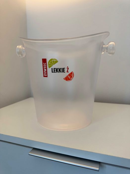 Wiadro cooler Żywiec Lekkie