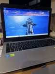 Asus X555L usado em bom estado
