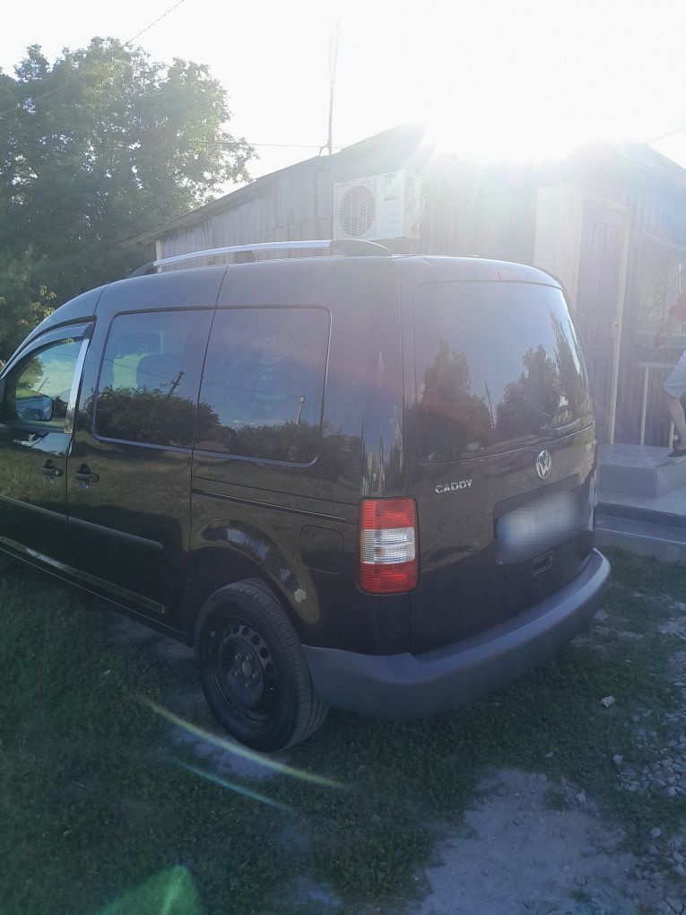 продам Volkswagen Caddy 2005