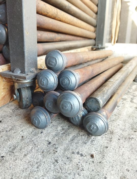 Пальці гусениці ТДТ-55