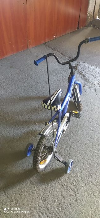 Детский велосипед для мальчика