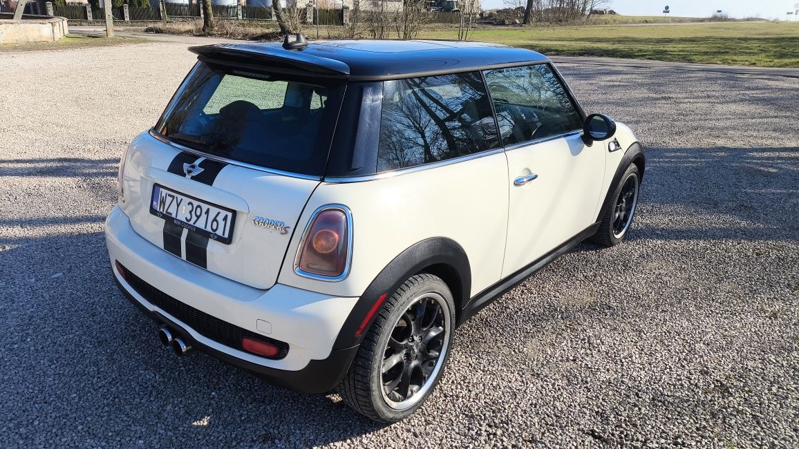 Mini Cooper R56 JCW 211KM 2009R Automat! Super Okazja ! polecam