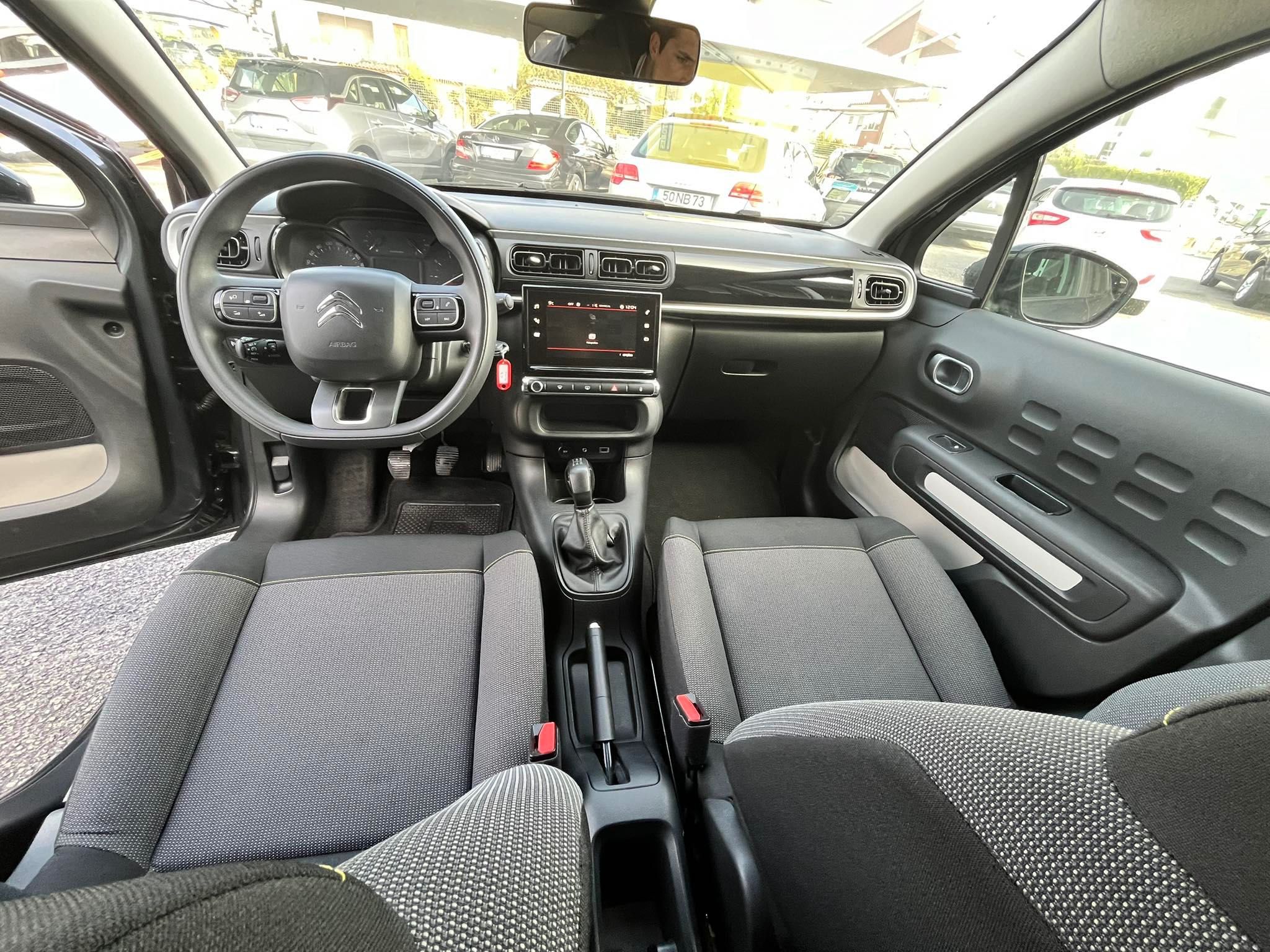 Citroën C3 1.6 BlueHDi Feel