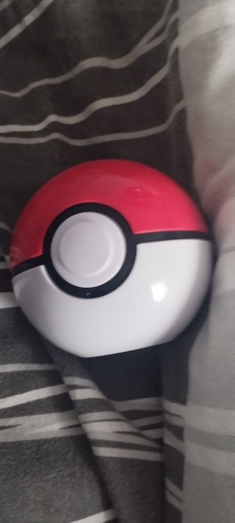 Pokeball które mówi