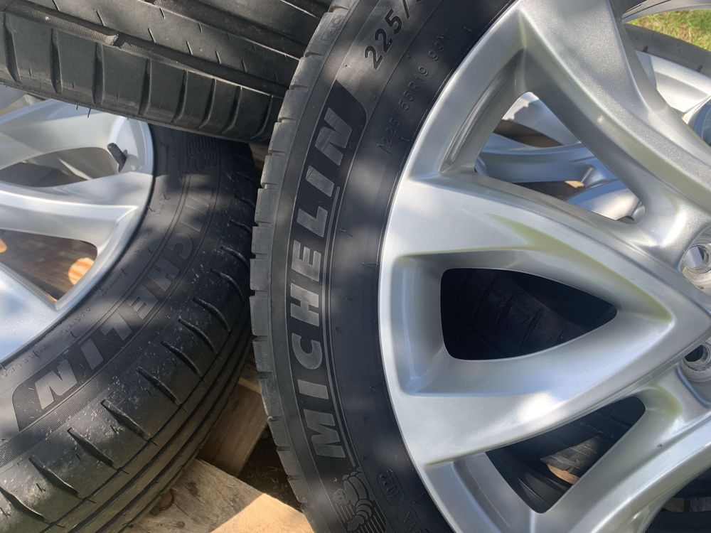 Диски cx-5 mazda r19
