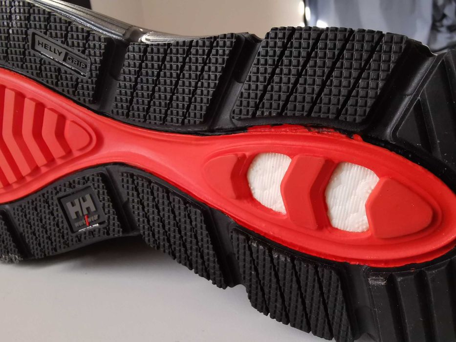 Helly Hansen buty bezpieczne Kensington Low BOA Safety Shoes S3S EDS