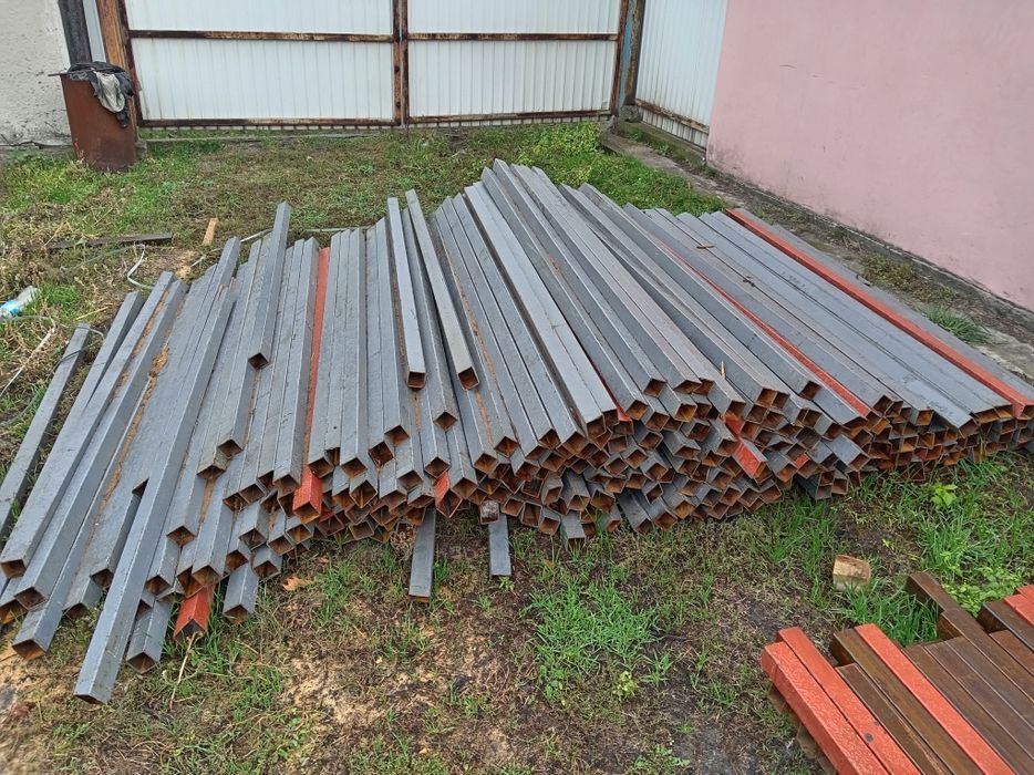 Железный профиль Б/У