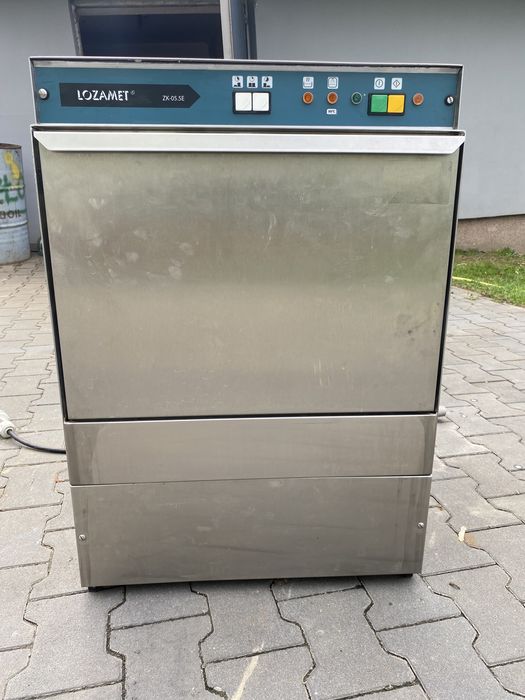 Zmywarka zmywarko wyparzarka Lozamet ZK - 05.5