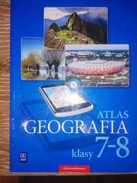 Atlas geograficzny