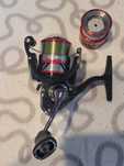 Kołowrotek Daiwa Ninja LT 2000 2 szpule