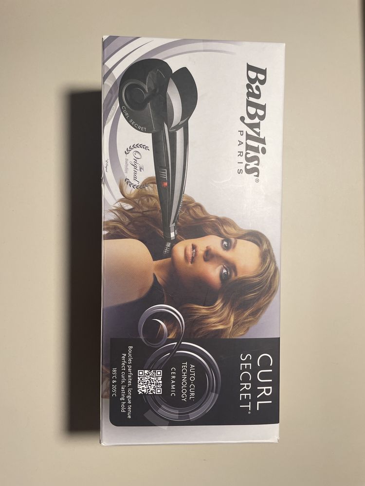 BaByliss Lokówka automatyczna