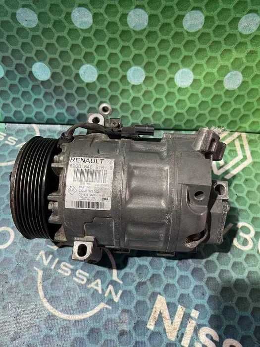 Компресор  кондиціонера Рено Трафік 3 Віваро Таленто 1.6 2014-