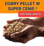 EkoPellet Super jakość również Lava Olczyk Barlinek Olimp Wirex pelet