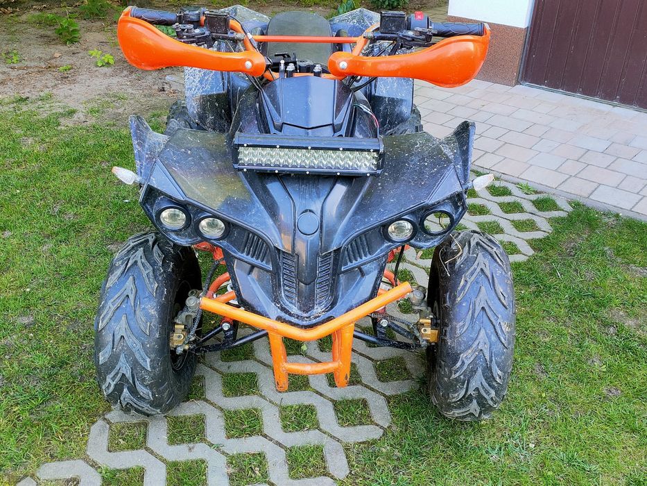 Sprzedam Quada 125