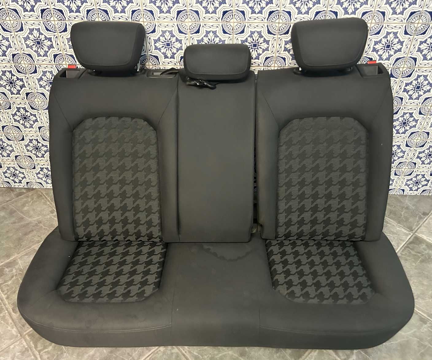 Bancos Audi A3 8v Limousine