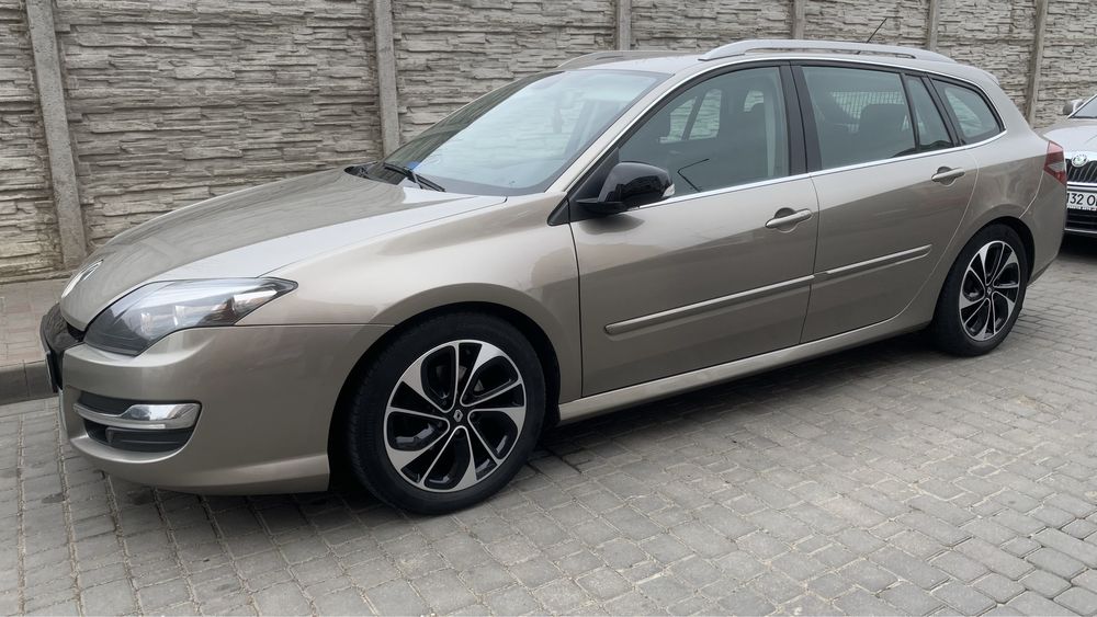 Продам Renault Laguna 3 2014