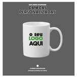 Caneca Personalizada Estampagem pack 5 und