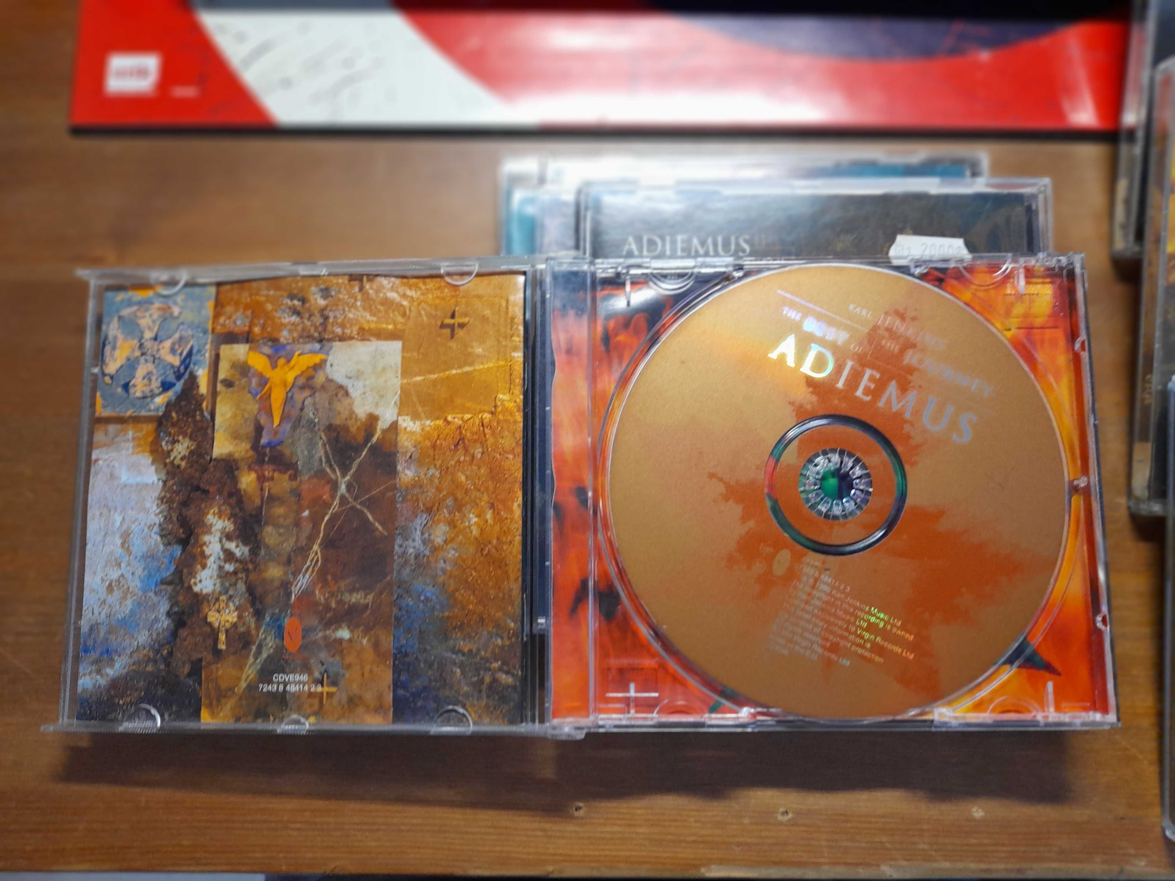 10 CDs de musica  new age, canto gregoriano, music celta Twin peaks