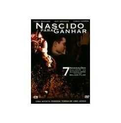 Filme em DVD: Nascido Para Ganhar "Seabiscuit" - NOVO! SELADO!