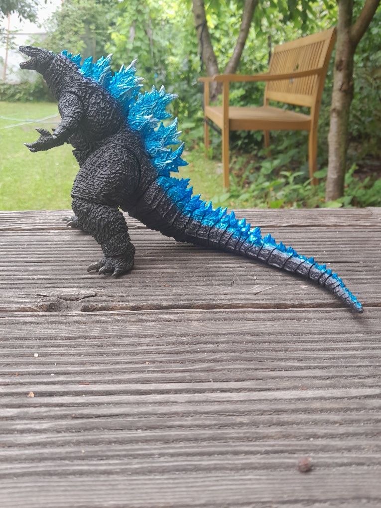 Figurka S.H. Monsterarts Godzilla 2024 OPAKOWANIE USZKODZONE