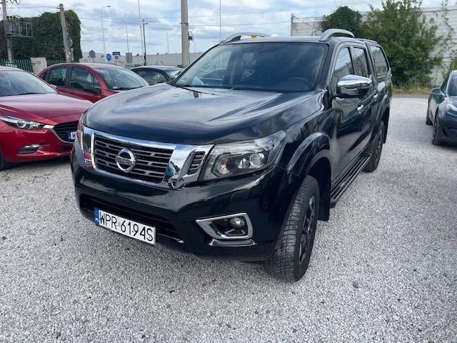 Nissan Navara Nissan Navara