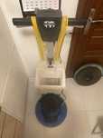 Szorowarka Numatic 1515 HFM