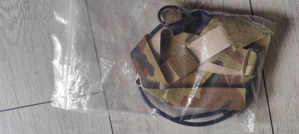 TMC AVS Multicam + TMC zip-on panel 1.0 + Dodatki